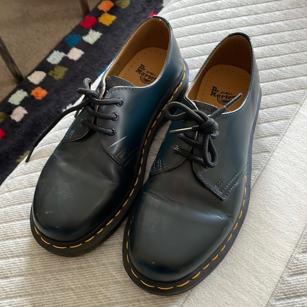 Dr. Marten 1461 Leather Oxford